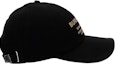 Lookbook Gorra de béisbol unisex Burberry casual de algodón con estampado de letras. 80576251