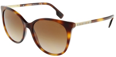 Burberry Cateye Sunglasses Light Havana (0BE4333 33161355) Burberry Cateye Sunglasses Light Havana (0BE4333 33161355)