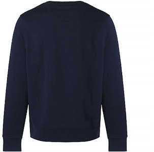 博柏利骑兵标志圆领卫衣 深蓝色 39323271 Lookbook 博柏利骑兵标志圆领卫衣 深蓝色 39323271