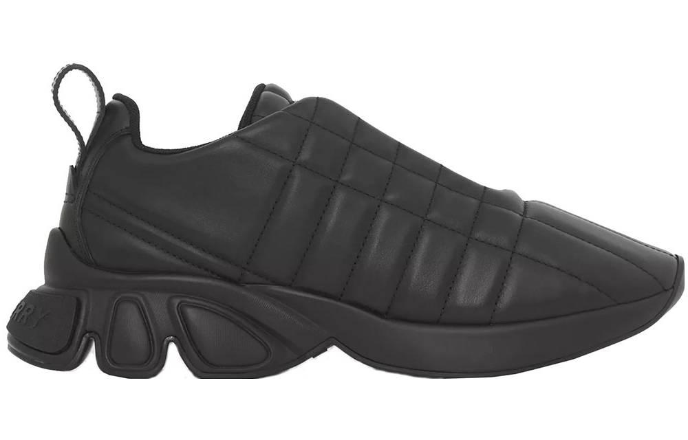 Burberry Chanel Flat Shoes 'Black'