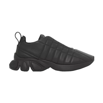 Burberry Chanel Flat Shoes 'Black'