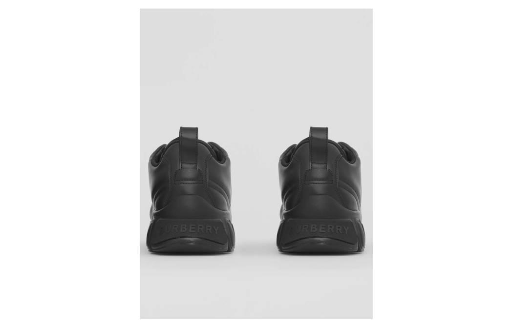 Burberry Chanel Flat Shoes 'Black' 圖 3