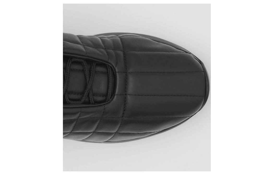 Burberry Chanel Flat Shoes 'Black' 圖 4