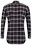 Lookbook 버버리 체크 버튼업 긴소매 셔츠 네이비 블루 80048351