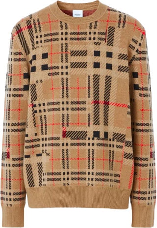burberry-check-cashmere-jacquard-knit-sweater-in-khaki-80455231
