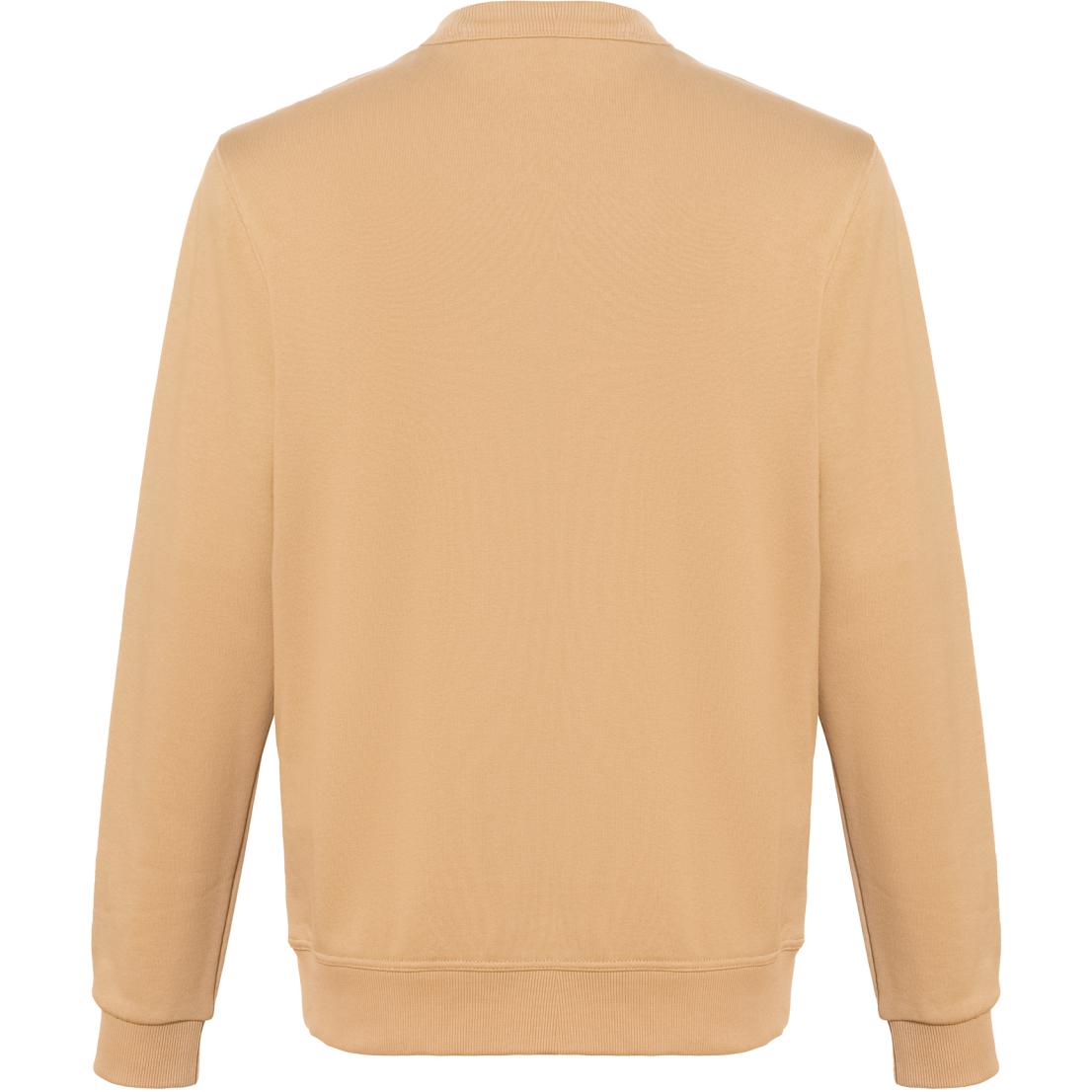 Lookbook Sudadera Beige de Punto de Cachemira con Cuadros Burberry 80362011