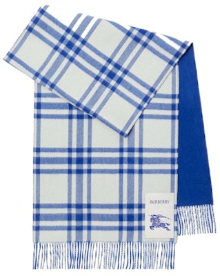 Burberry Check Cashmere Reversible Scaf Knight Order Burberry Check Cashmere Reversible Scaf Knight