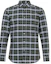 Buy Burberry Check Cotton Long Sleeve Shirt Seaweed Green 80175661