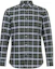 Order Burberry Check Cotton Long Sleeve Shirt Seaweed Green 80175661