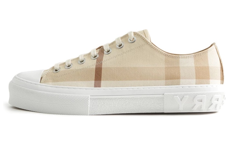 Burberry Check Cotton Soft Fawn 80697851