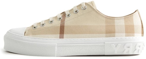 Burberry Check Cotton Soft Fawn 80697851 Burberry Check Cotton Soft Fawn 80697851