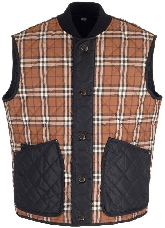 burberry-check-high-neck-sleeveless-down-vest-black-red-80717121