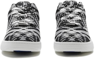 Burberry Kasut Tenun Corak 'Hitam' 80834771 Order Burberry Kasut Tenun Corak 'Hitam' 80834771