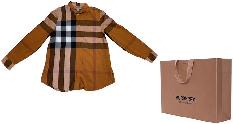 バーバリー チェック柄 長袖 ボタンダウンシャツ メンズ マルチカラー 39991081 Lookbook バーバリー チェック柄 長袖 ボタンダウンシャツ メンズ マルチカラー 39991081