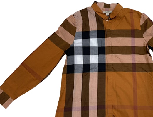 バーバリー チェック柄 長袖 ボタンダウンシャツ メンズ マルチカラー 39991081 Shop バーバリー チェック柄 長袖 ボタンダウンシャツ メンズ マルチカラー 39991081