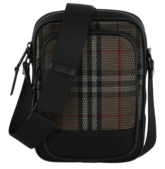 burberry-check-print-mesh-crossbody-beige