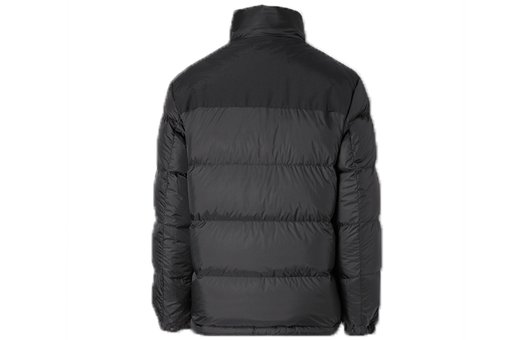 Burberry Check Reversible Stand Collar Down Jacket Beige 80188621 圖 5