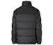 Purchase Burberry Check Reversible Stand Collar Down Jacket Beige 80188621
