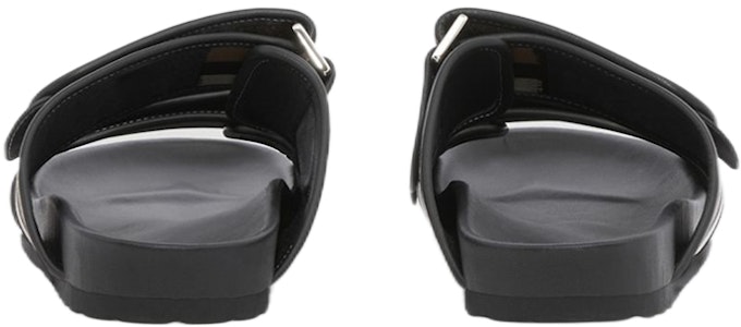 バーバリーチェック サンダル バーチブラウン/ブラック 80558231 Shop バーバリーチェック サンダル バーチブラウン/ブラック 80558231