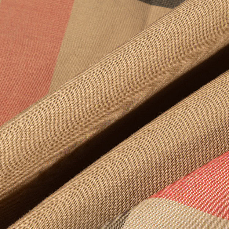 Purchase Kemeja Kasual Lengan Pendek Burberry Check dalam Warna Khaki 80173221