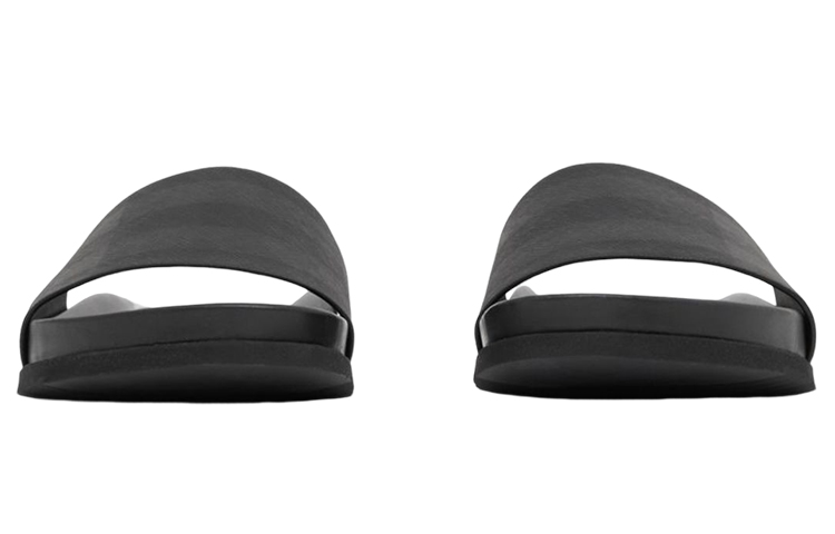 Burberry Check Slide Cloud Grey Black 圖 4