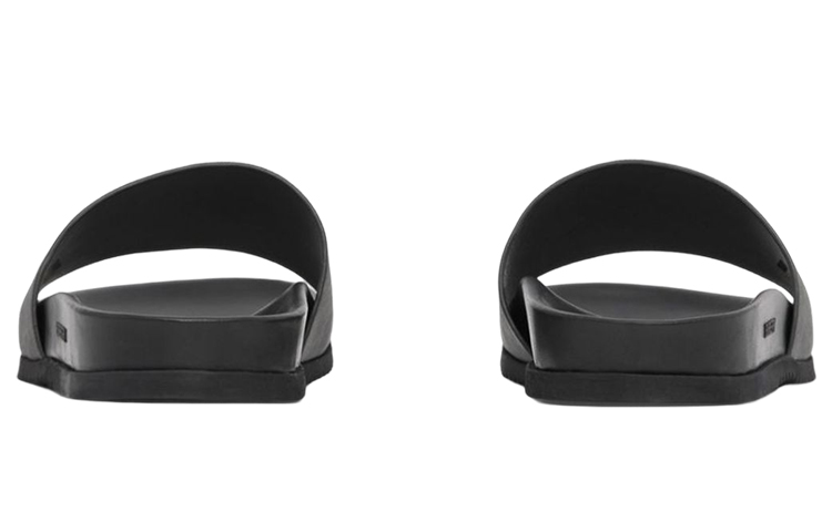 Burberry Check Slide Cloud Grey Black 圖 5