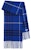 Burberry Check Wool Cashmere Scarf Knight