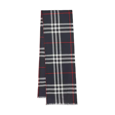 Burberry Checkered Fashion Scarf Unisex 80558571