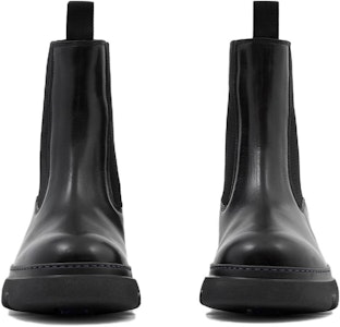 博柏利切尔西靴“黑色小牛皮” 80766701 Order 博柏利切尔西靴“黑色小牛皮” 80766701