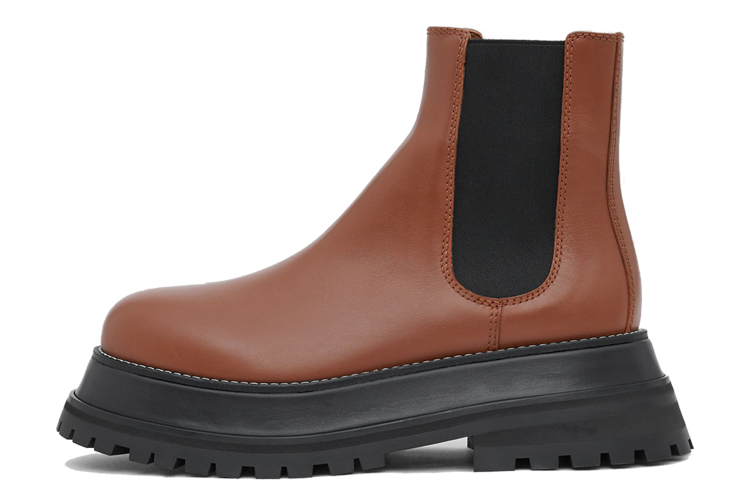 Burberry Chelsea Boot 'Brown'