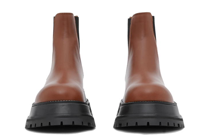Burberry Chelsea Boot 'Brown' 圖 2