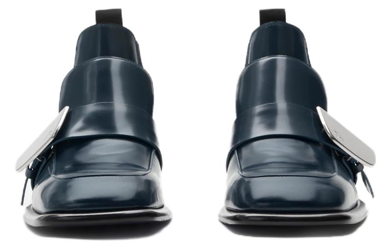 Burberry Chelsea Boot 'Deep Blue' 圖 3