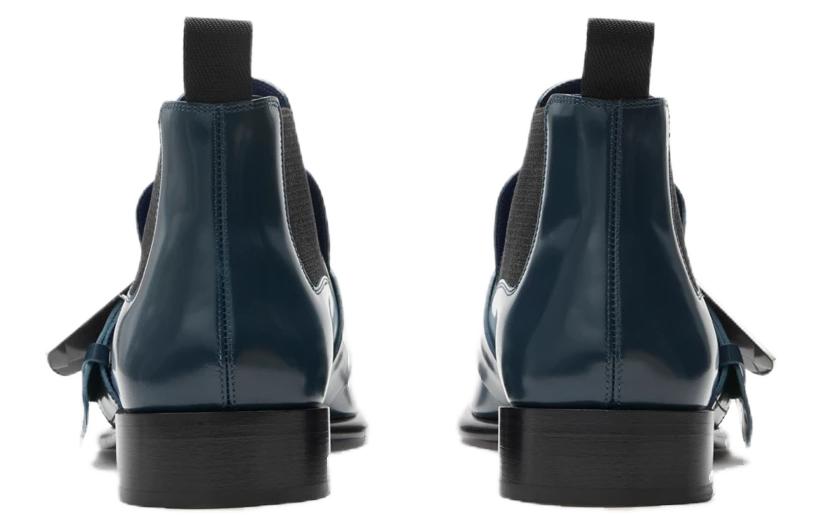 Burberry Chelsea Boot 'Deep Blue' 圖 4