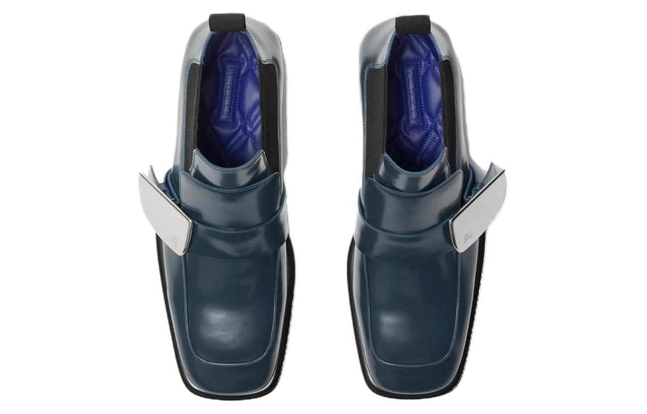 Burberry Chelsea Boot 'Deep Blue' 圖 5