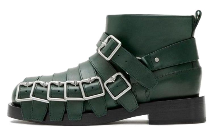 Burberry Chelsea Boot 'Tan' 80752051