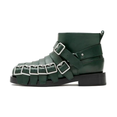 Burberry Chelsea Boot 'Tan'