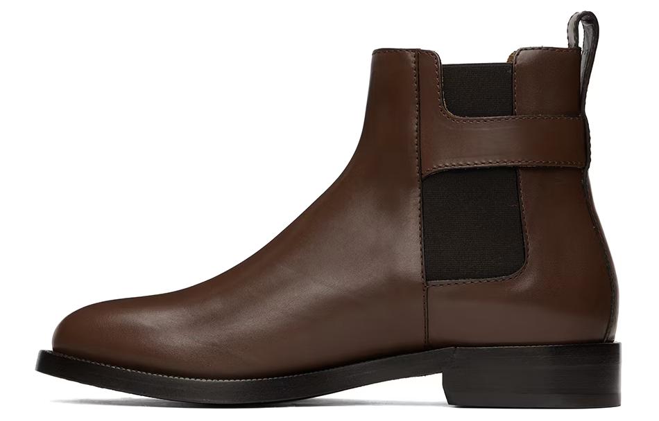 Burberry Chelsea Boot 'Tan Calfskin'
