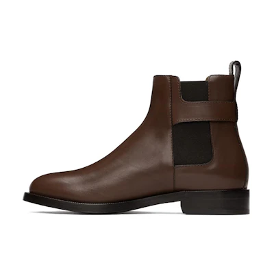 Burberry Chelsea Boot 'Tan Calfskin'