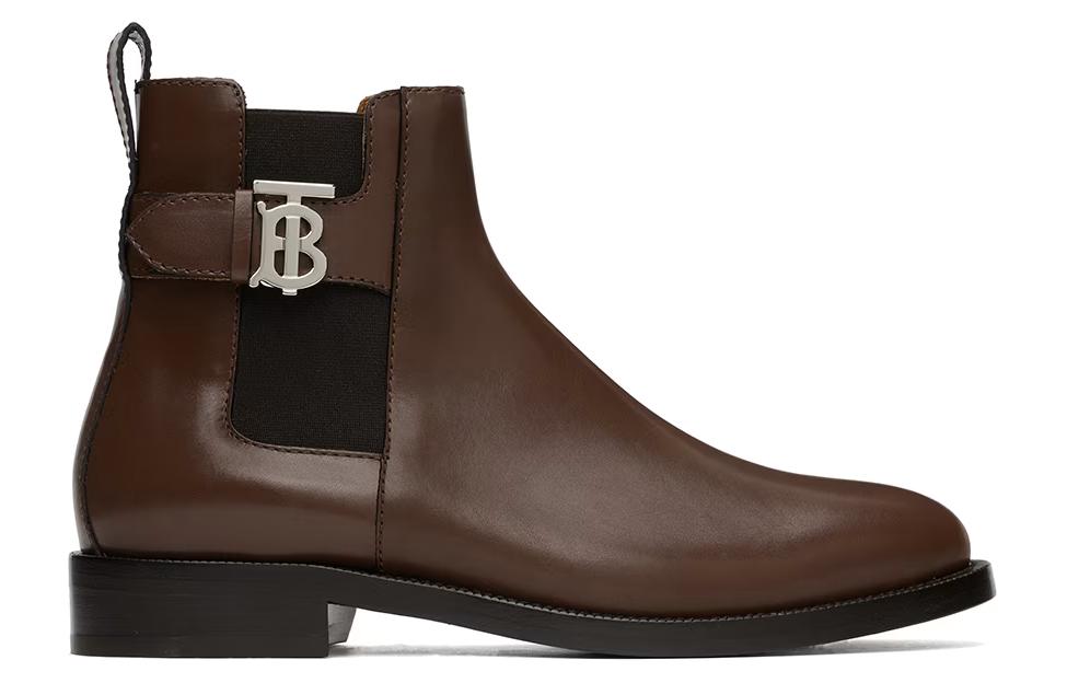 Burberry Chelsea Boot 'Tan Calfskin' 圖 2