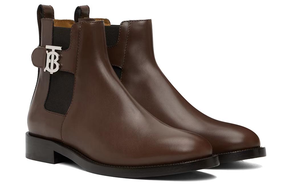 Burberry Chelsea Boot 'Tan Calfskin' 圖 3