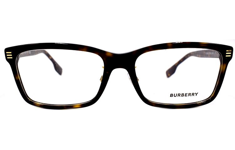 BURBERRY Classic  Business Optical Glasses 2352F Tortoiseshell Frame B2352-F 3002 圖 2