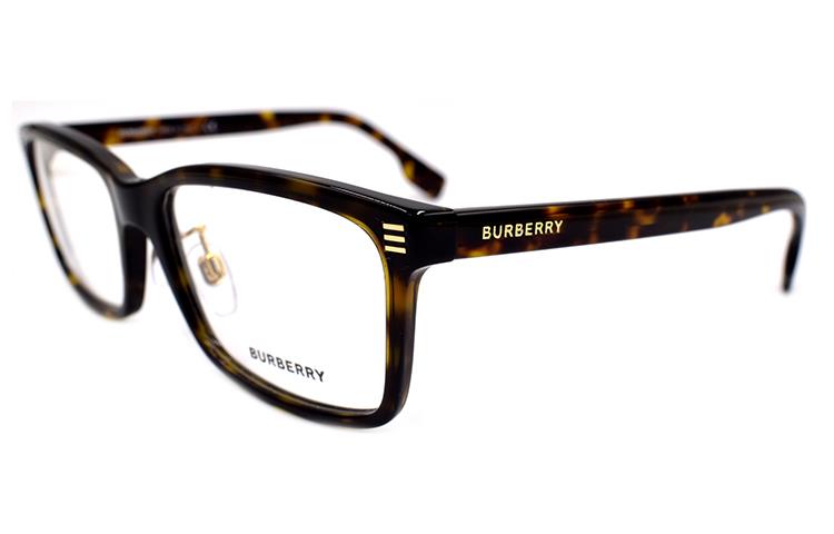 BURBERRY Classic  Business Optical Glasses 2352F Tortoiseshell Frame B2352-F 3002 圖 3