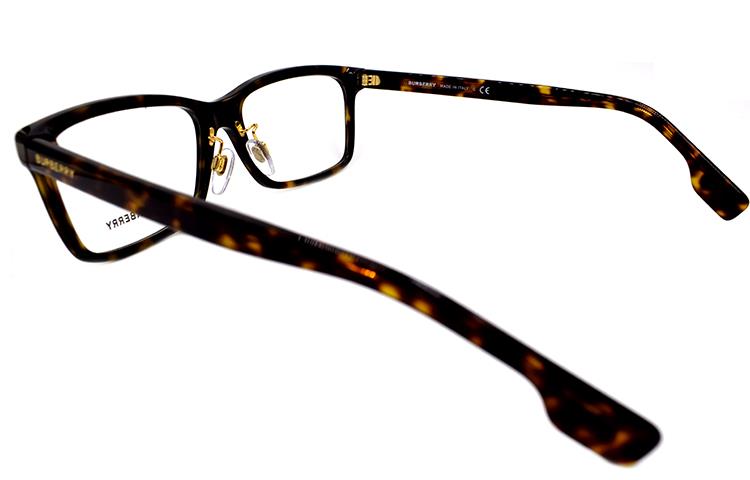BURBERRY Classic  Business Optical Glasses 2352F Tortoiseshell Frame B2352-F 3002 圖 4