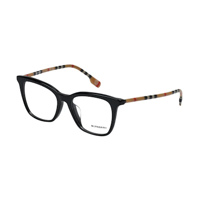 Burberry Classic Business Square Optical Glasses Unisex Matching Pair. BE-2390F