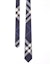 Details for Burberry Classic Check Blue Tie 80138201