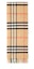 Buy Burberry Classic Check Cashmere Scarf with Tassels Unisex Couple Style 8018173-A7026