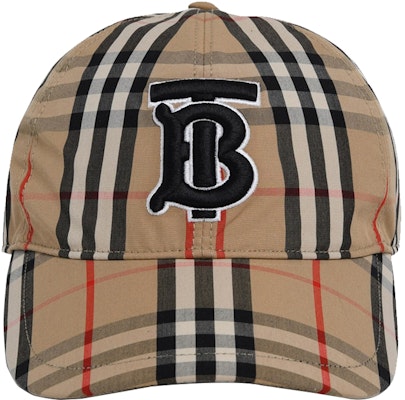Burberry Classic Check Cotton Baseball Cap Unisex Khaki 8038504 Order Burberry Classic Check Cotton Baseball Cap Unisex Khaki 8038504