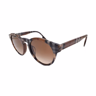 BURBERRY Classic Check Modern Holiday Travel Sunglasses 4359F for Men. B4359-F 3967/13