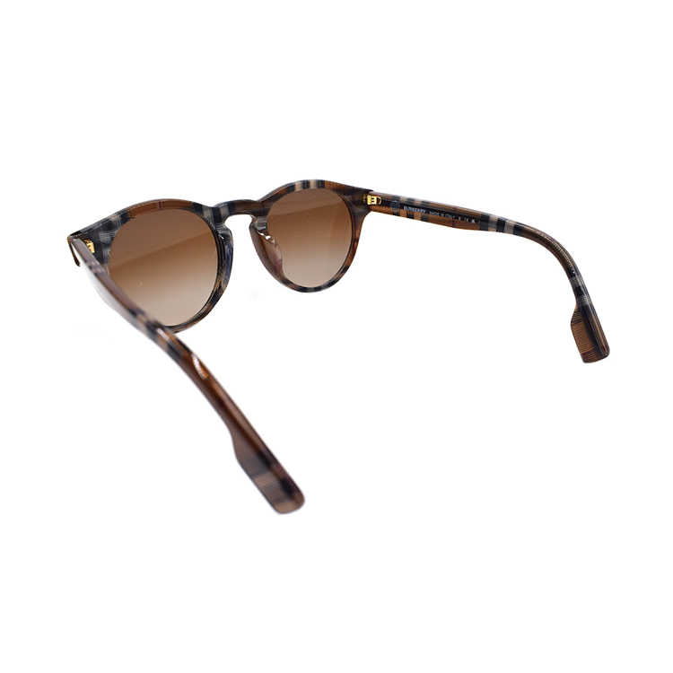 Shop Kacamata Pria BURBERRY Classic Check Modern Holiday Travel 4359F. B4359-F 3967/13