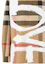 Sizing Camisa Burberry Clásica a Cuadros Stretch de Manga Larga en Beige Archive 80375281